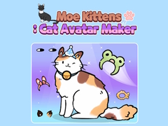 Permainan Moe Kittens Cat Avatar Maker