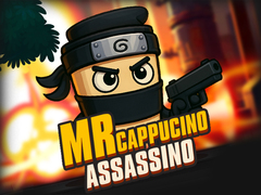 Permainan Mr Cappuccino Assassino