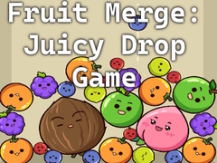Permainan Fruit Merge: Juicy Drop Game
