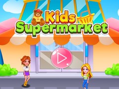 Permainan Kids Supermarket