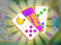 Permainan Domino Solitaire
