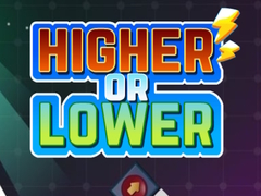 Permainan Higher or Lower