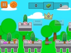 Permainan Sprunky Rich Rich Rich