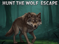 Permainan Hunt The Wolf Escape