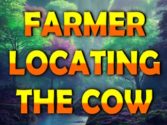 Permainan Farmer Locating The Cow