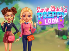 Permainan Lovie Chick's Preppy Look
