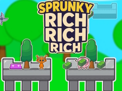 Permainan Sprunky Rich Rich Rich
