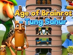 Permainan Age of Brainrot Tung Sahur