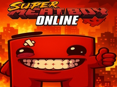 Permainan Super Meat Boy Online