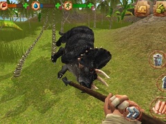 Permainan Survival: Dinosaur Islands