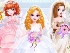 Permainan Sweet Princess Wedding