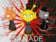 Permainan Sprunki Sanade
