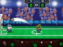 Permainan Italian Brainrot Head Soccer