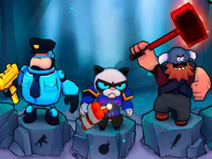 Permainan Fury Wars - Online Shooter