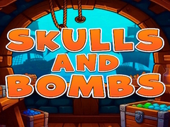 Permainan Skulls And Bombs