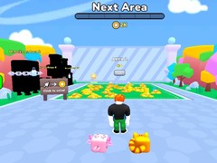 Permainan Obby Sprunki: Pet World