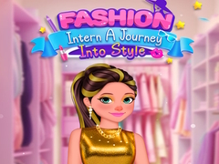 Permainan Fashion Intern a Journey into Style