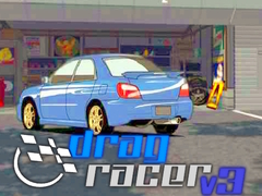 Permainan Drag Racer V3