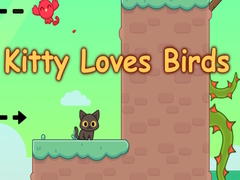 Permainan Kitty Loves Birds