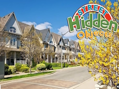 Permainan Street Hidden Objects