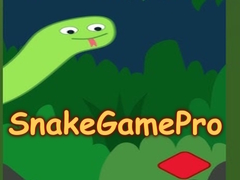 Permainan SnakeGamePro
