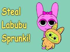 Permainan Steal Labubu Sprunki!