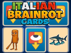 Permainan Italian Brainrot Cards