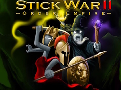 Permainan Stick War II order empire