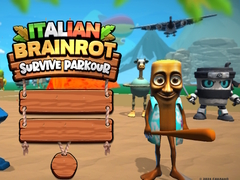 Permainan Italian Brainrot Survive Parkour