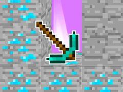 Permainan Combine Pickaxes
