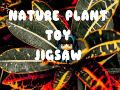 Permainan Nature Plant Toy Jigsaw