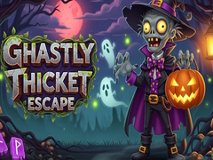 Permainan Ghastly Thicket Escape