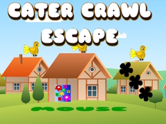 Permainan Cater Crawl Escape