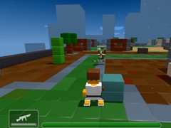 Permainan Zomblox.io