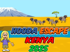 Permainan Hooda Escape Kenya Escape 2025 