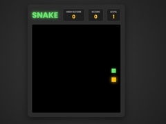 Permainan Sleek Snake Game