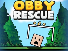 Permainan Obby Rescue