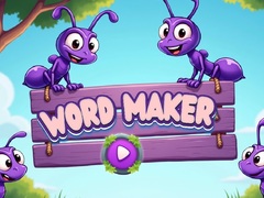Permainan Word Maker