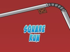 Permainan Square Run