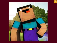 Permainan Noob Minecraft Reassembled