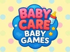 Permainan Baby Care Baby Games