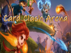 Permainan Card Clash Arena