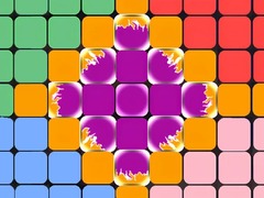 Permainan Overflowing Palette