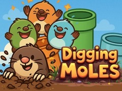 Permainan Digging Moles