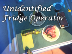 Permainan Unidentified Fridge Operator