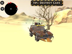 Permainan Mad Metal: Apocalypse Drift