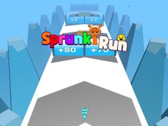 Permainan Sprunki Run
