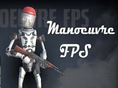 Permainan Manoeuvre FPS