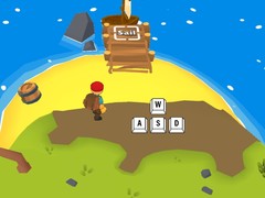 Permainan Loot Island Treasure Digger