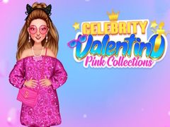 Permainan Celebrity Valentino Pink Collections